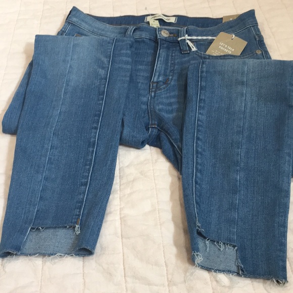 Madewell Skinny High Rise Jeans - Picture 8 of 8